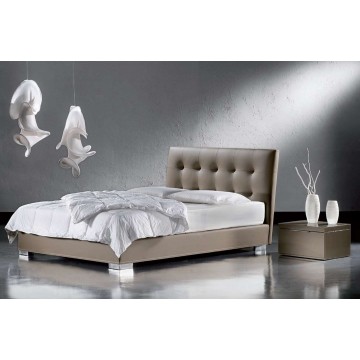 ΚΡΕΒΑΤΙ SLEEP STROM ALEX ΜΕ ΣΤΡΩΜΑ FLEX LINEA STROM