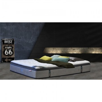 Στρώμα Madison 34cm Wolf Ανατομικό