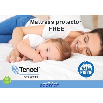 ΕΠΙΣΤΡΩΜΑ ΑΔΙΑΒΡΟΧΟ FREE™ ECO MAT